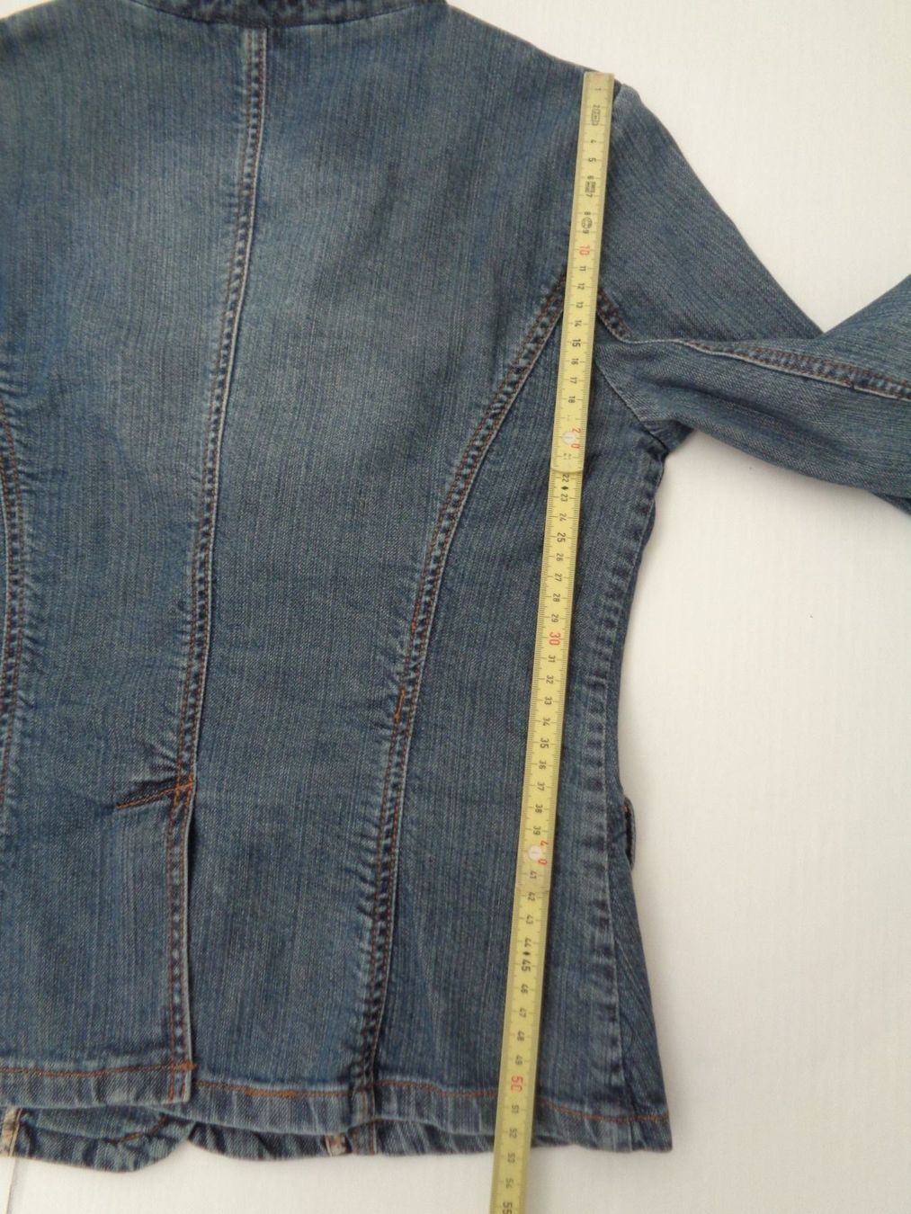 Giacche: Jeans Jacke JJB Benson Grösse 38 – Usato da Chur venduto da omonia 9