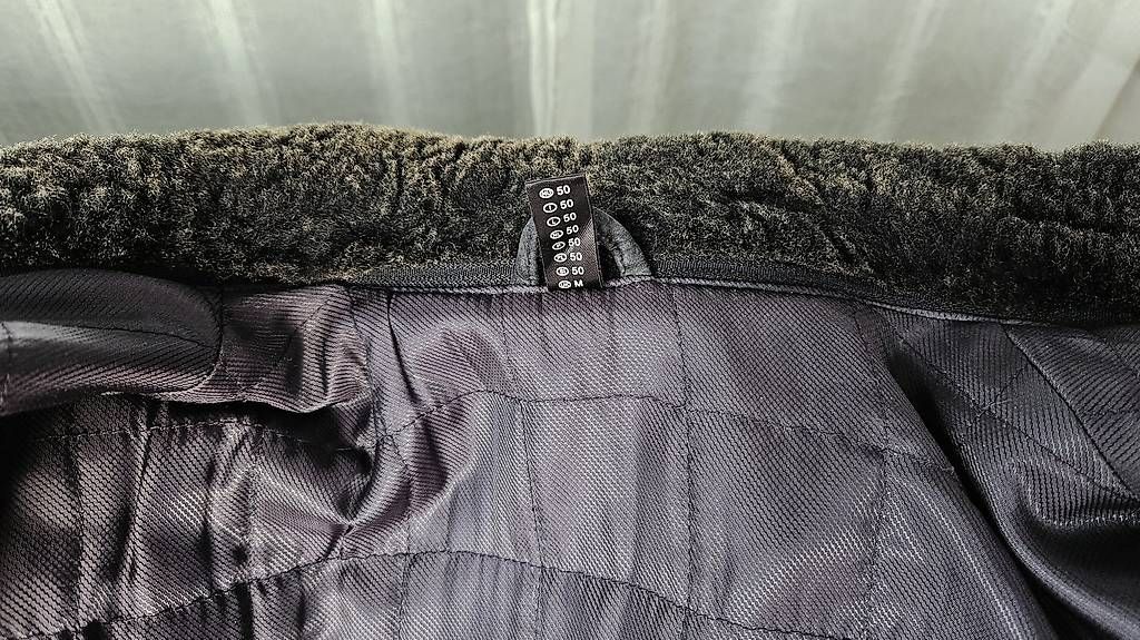 Giacche: Lederjacke – Usato da Rotkreuz venduto da Rolv.522 4