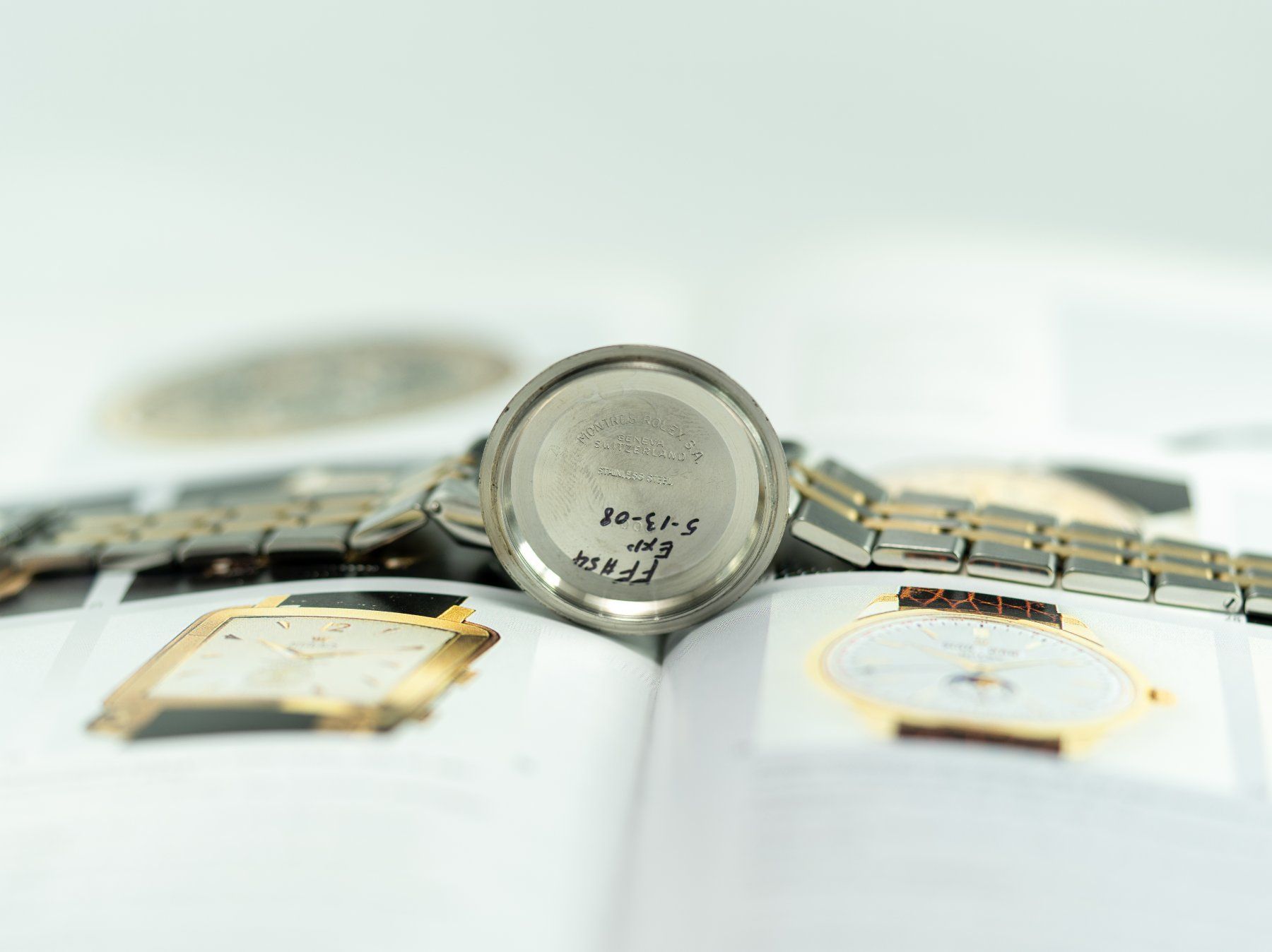 Rolex Montres: Rolex Oysterquartz 17013 – D'occasion à Genève par Hiakoo 4