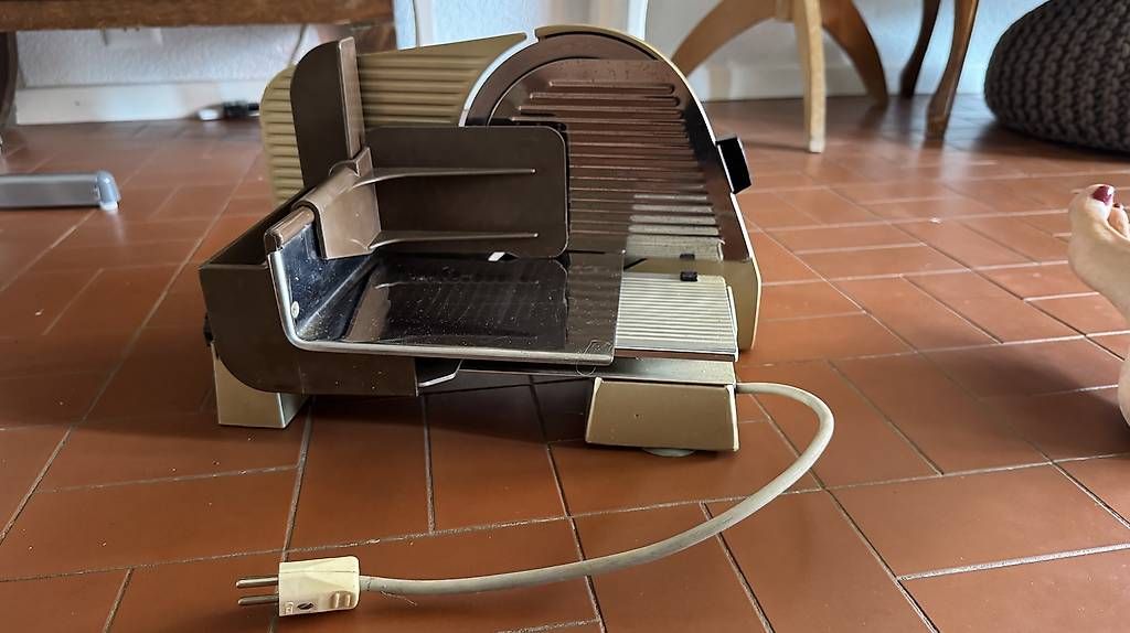 Elettrodomestici da cucina: turmix fleischschneide Maschine – Usato da Kriens venduto da aneja 3