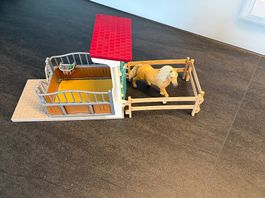 Schleich Horse Club Pferdebox