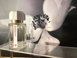 🤍🫧 Ramon Monegal– ATRACTONE MUSK – Échantillon/Probe 5 ml