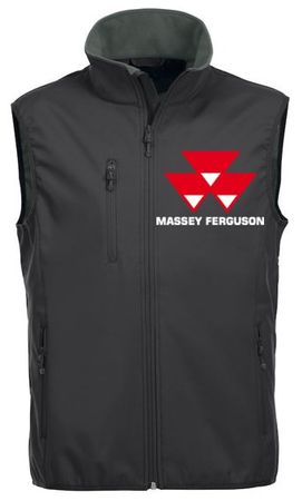 Massey Ferguson Softshell Gilet