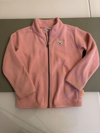 Steiff Fleece Jacke Mädchen 104