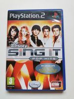 Ps 2 - Sing It Pop Hits