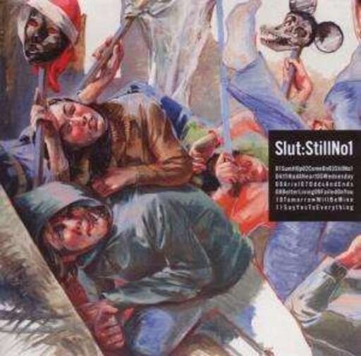 CD: SLUT  Still No. 1 – Usato da THERWIL venduto da Fcbbasel