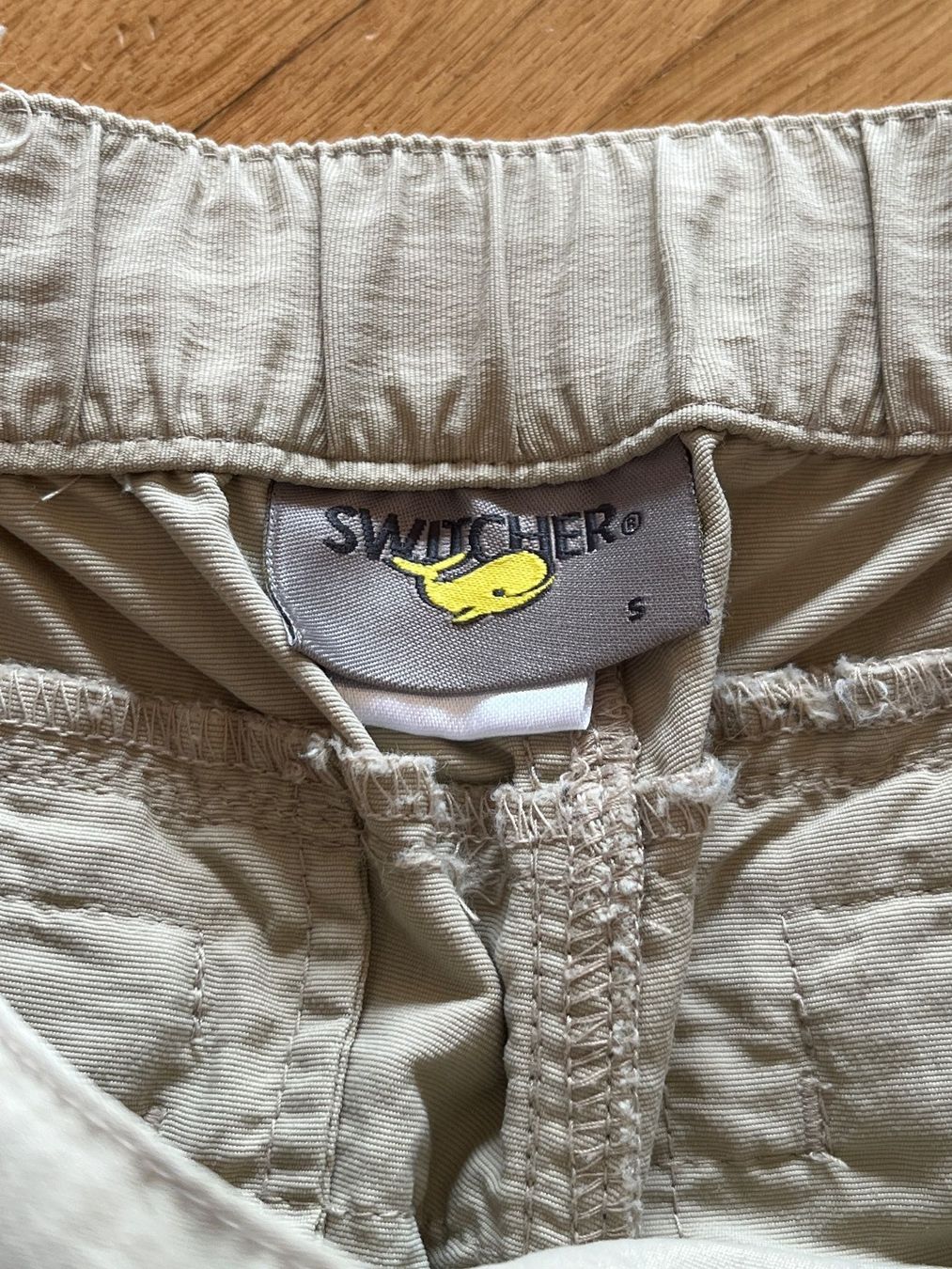 Pantaloni: 3/4 Hose Switcher – Usato da Ittigen venduto da Luky37 4