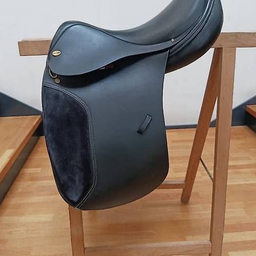 Sattel & Sattelzubehör: cobra VSD-Vielseitigkeitssattel (17") – Gebraucht aus Staffelbach von Mart83 3