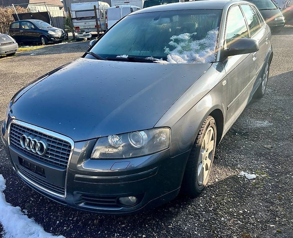 Autos: Audi A3 160PS MFK 2024 Benzin  – Gebraucht aus Biel/Bienne von MS90s 2