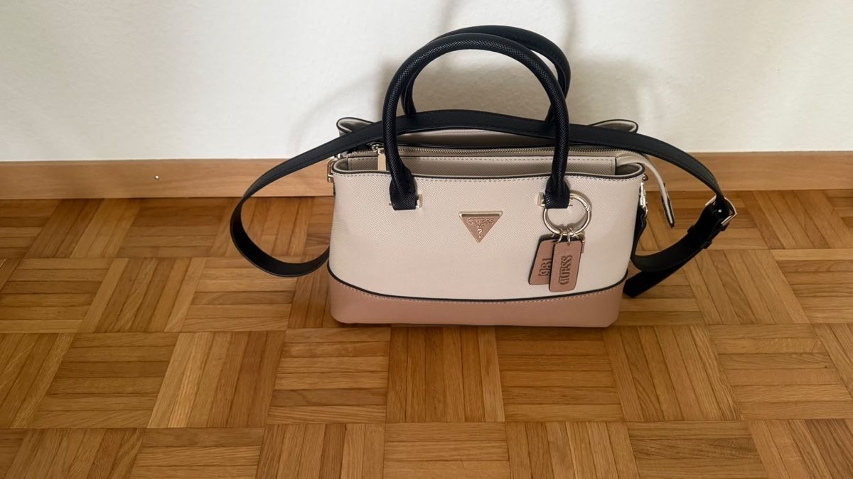 Guess Taschen für Damen: Borsa Guess Donna Beige Nuova – Gebraucht aus Trimmis von vit_6cf9 1