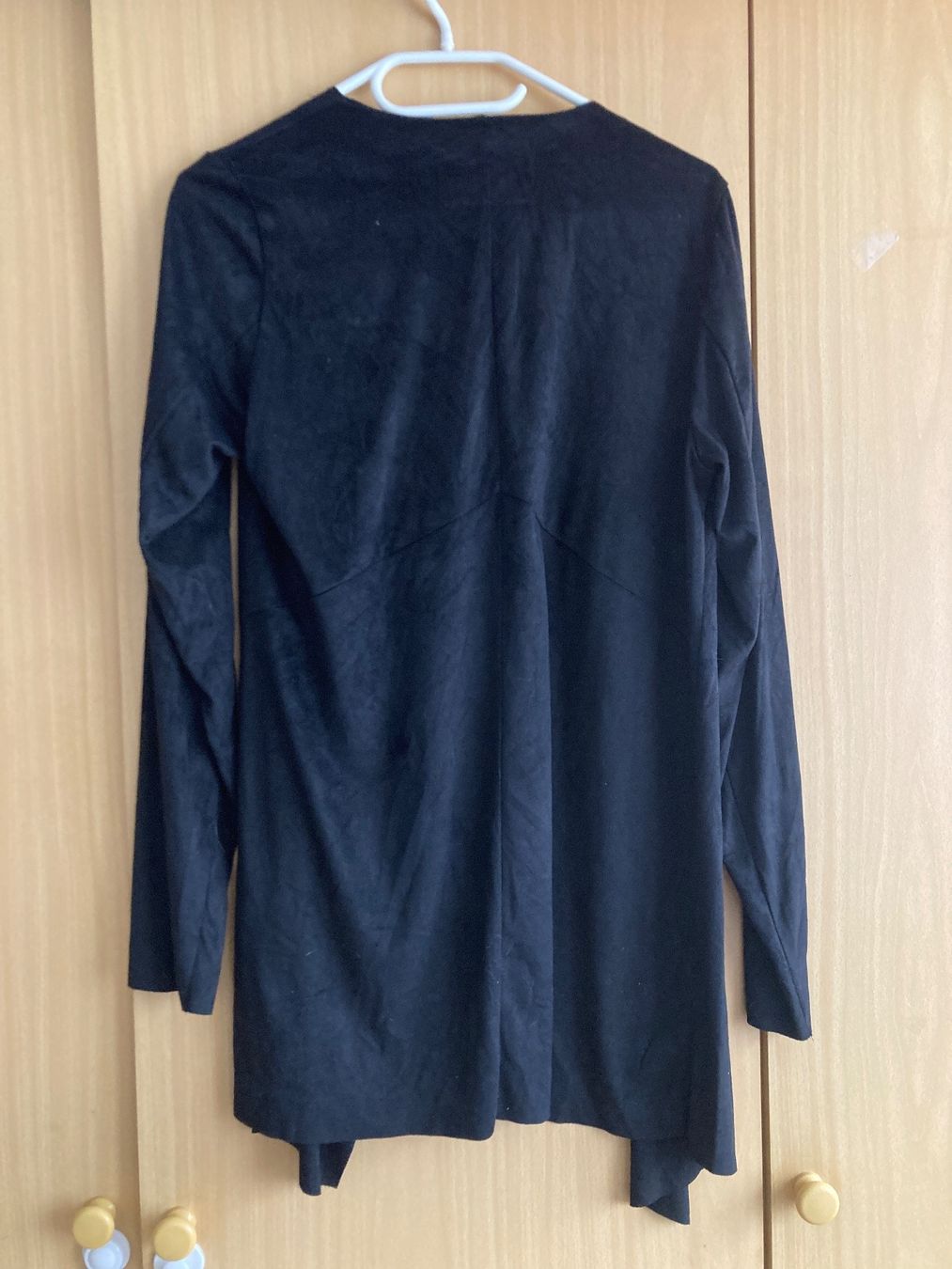 Jacken: Elegante Jacke schwarz Gr. 38 – Neu (gemäss Beschreibung) aus Thun von Vans_98 1