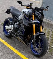 Yamaha MT09 SP