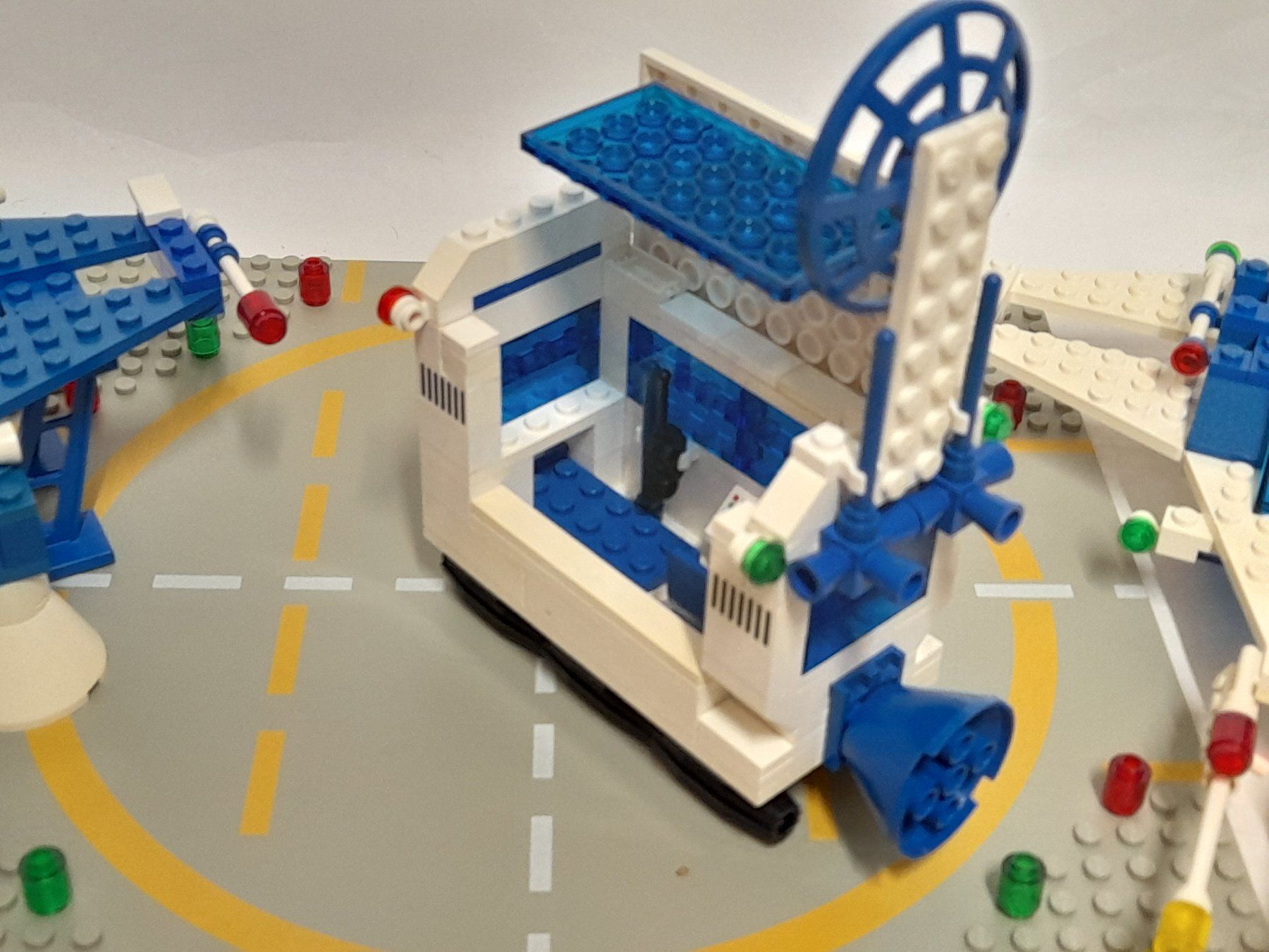 Lego Giocattoli: Lego Legoland Space 6980 Galaxy Explorer – Usato da Derendingen venduto da Boeni80 7
