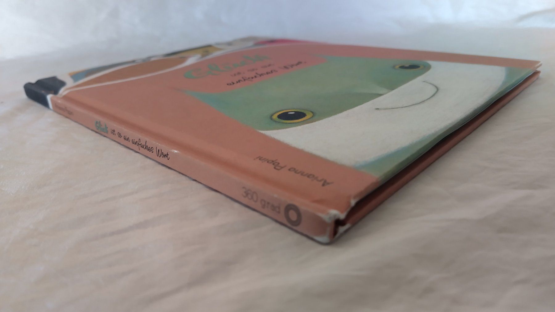 Libri: Glück ist so ein einfaches Wort / Bilderbuch ab Fr. 8.- – Usato da Bellach venduto da JingleJerry 1