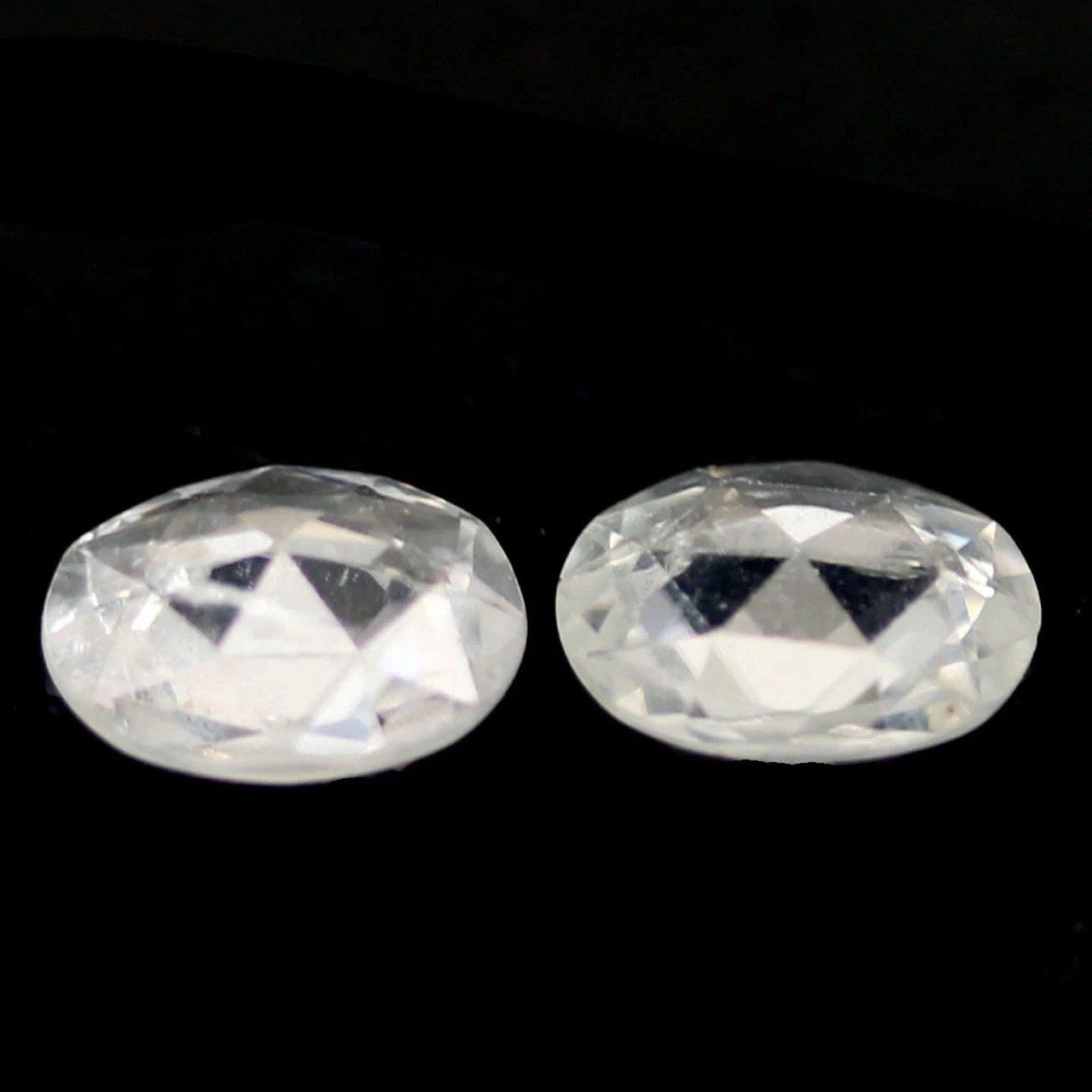 Pietre preziose: 3.02 ct - Sweet White Topaz (2) – Nuovo (secondo la descrizione) da Zürich venduto da Yoohooz 2