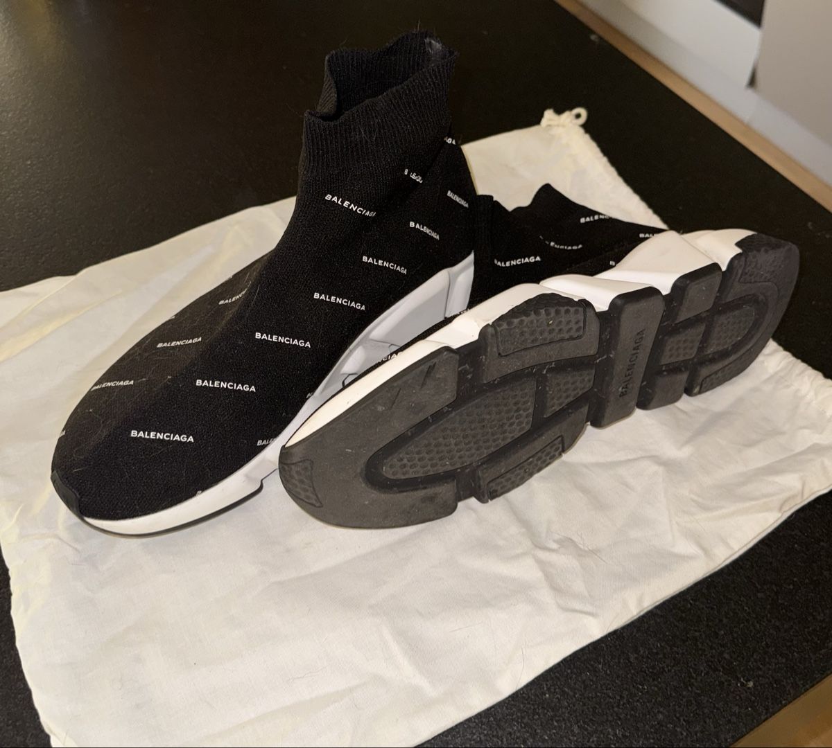 Balenciaga Scarpe da uomo: Balenciaga Speed Trainer – Usato da Grenchen venduto da chr_5tvd 2