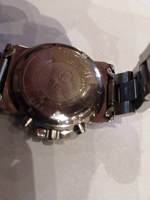 Uhren: Breil  Manta Cronographe - V 010 – Gebraucht aus Moudon von dek_m2kj 4