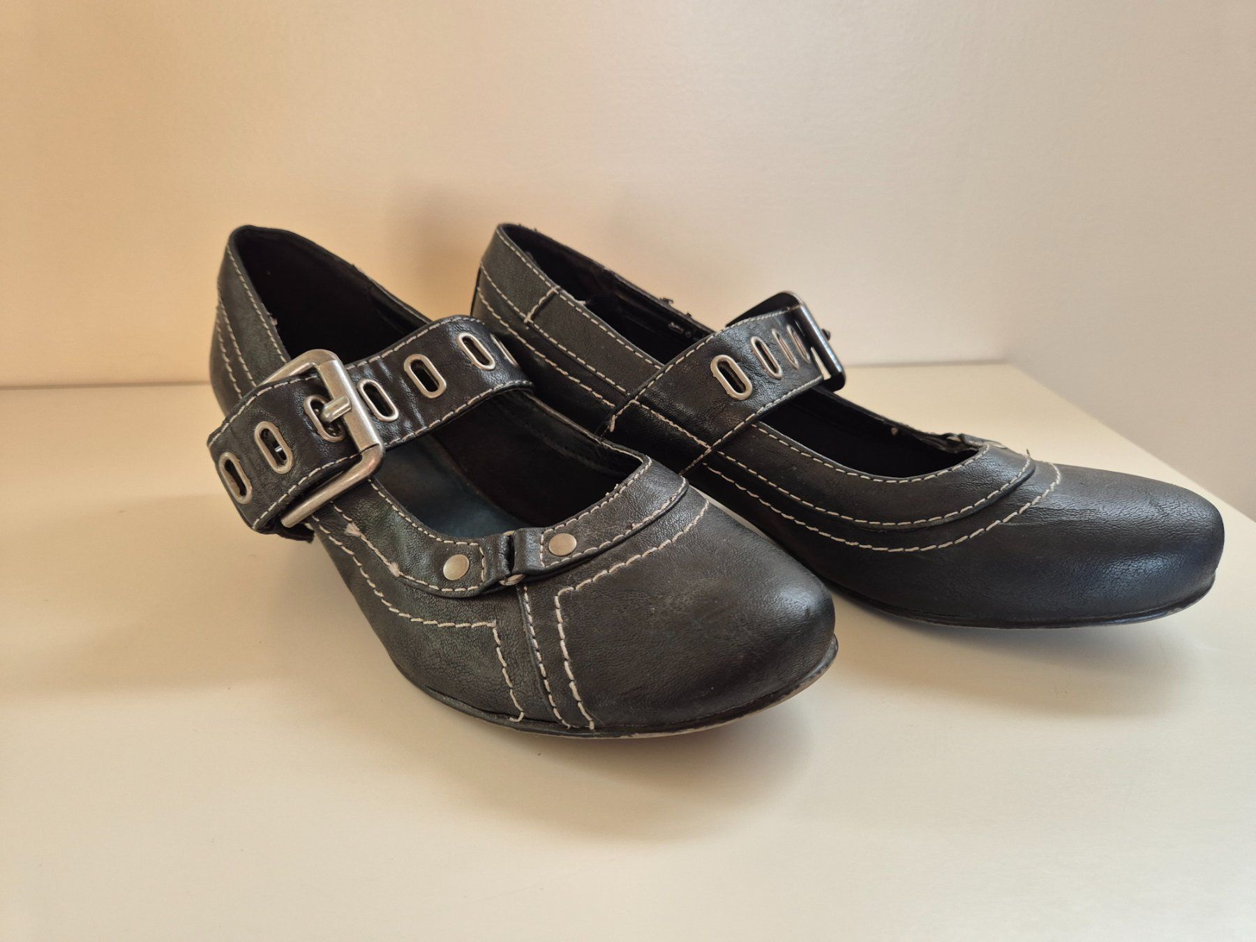 Graceland Scarpe da donna: Pumps schwarz, Gr. 37 – Usato da Dietikon venduto da grafad 2
