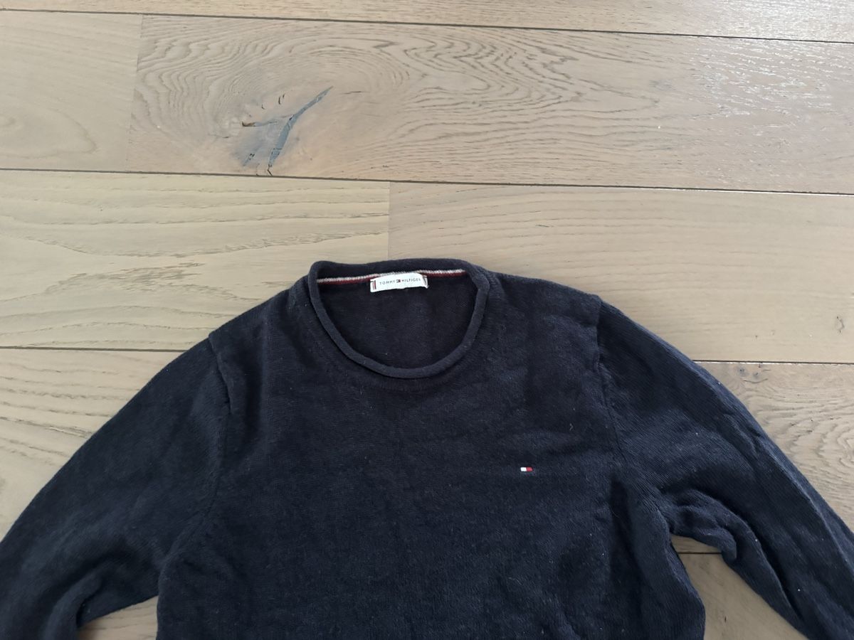 Tommy Hilfiger Pullover & Sweatshirts: 2 pulls Tommy Hilfiger  – Gebraucht aus Corpataux von seniz 4