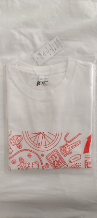 T-shirt Magene 10th anniversary nuova