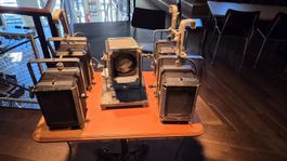 Coemar Solar 300/500/650 AL PC Antialo – Bühnenscheinwerfer