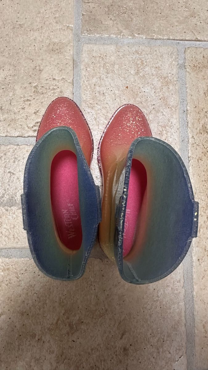 Scarpe per ragazze: Gummistiefel  – Usato da Oberglatt ZH venduto da jul_q86q 1