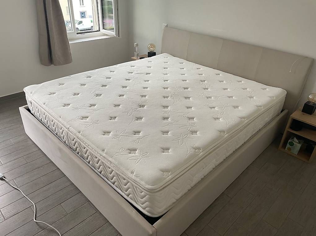 Materassi: Matelas 180x200x25 cm – Usato da Biel/Bienne venduto da fri_7m9f