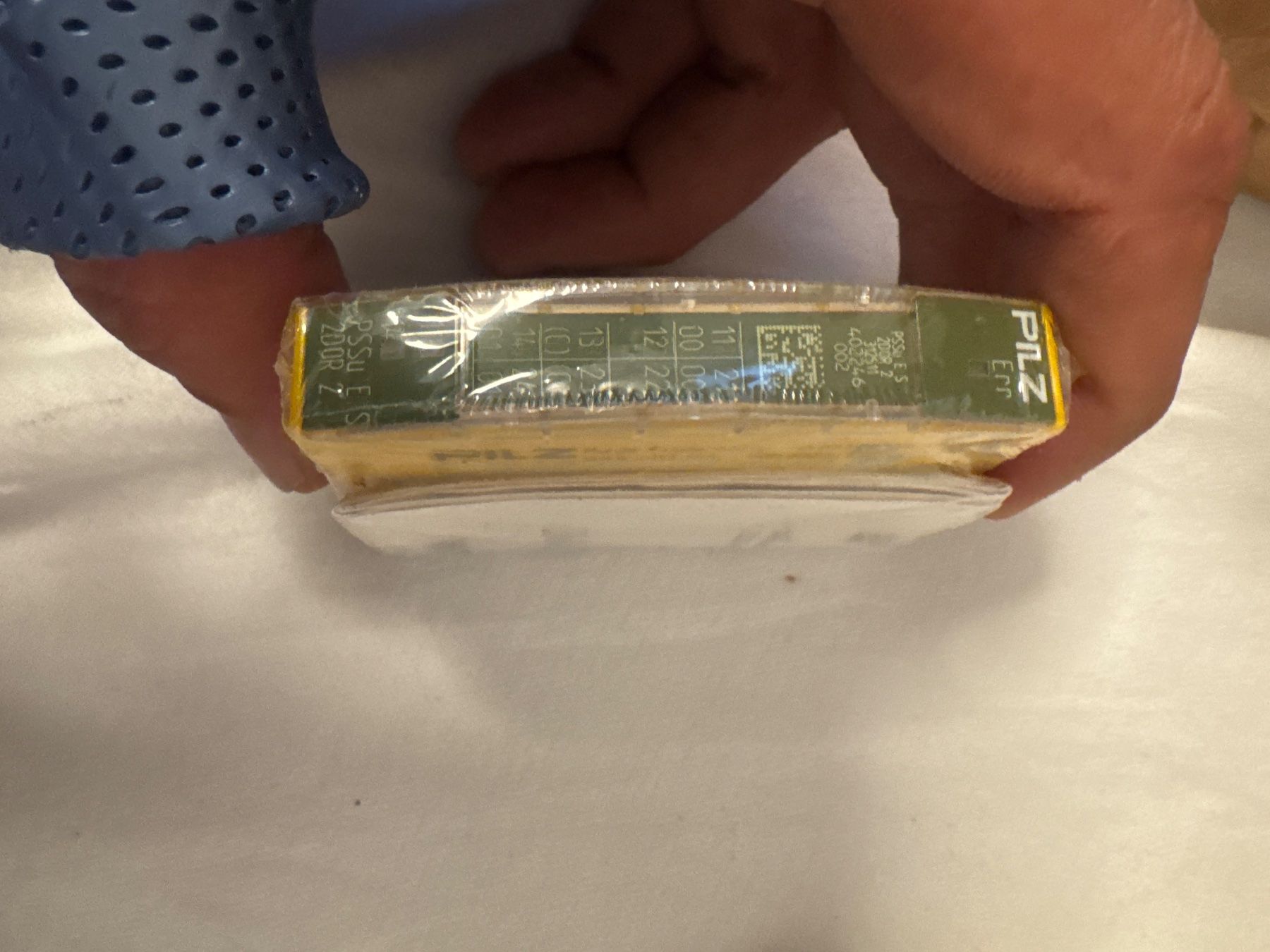 Componenti elettronici: Pilz PSSu E S 2DOR 2  312460 – Nuovo e nell'imballaggio originale da Wangs venduto da spa_8yg6