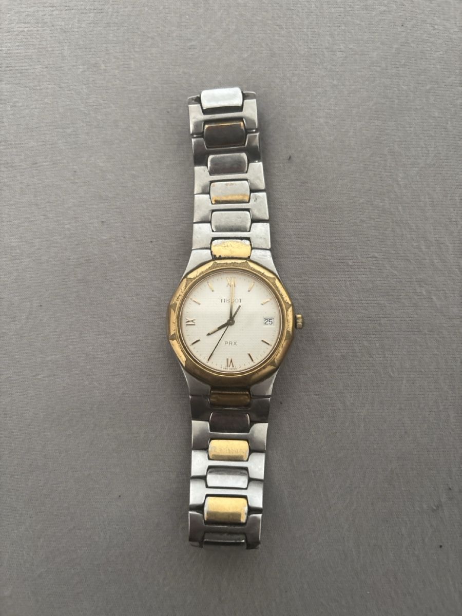 Tissot Orologi: Tissot PRX – Difettoso da Pully venduto da leo_8hsc