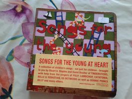 CD Songs for the young at heart - Compilation