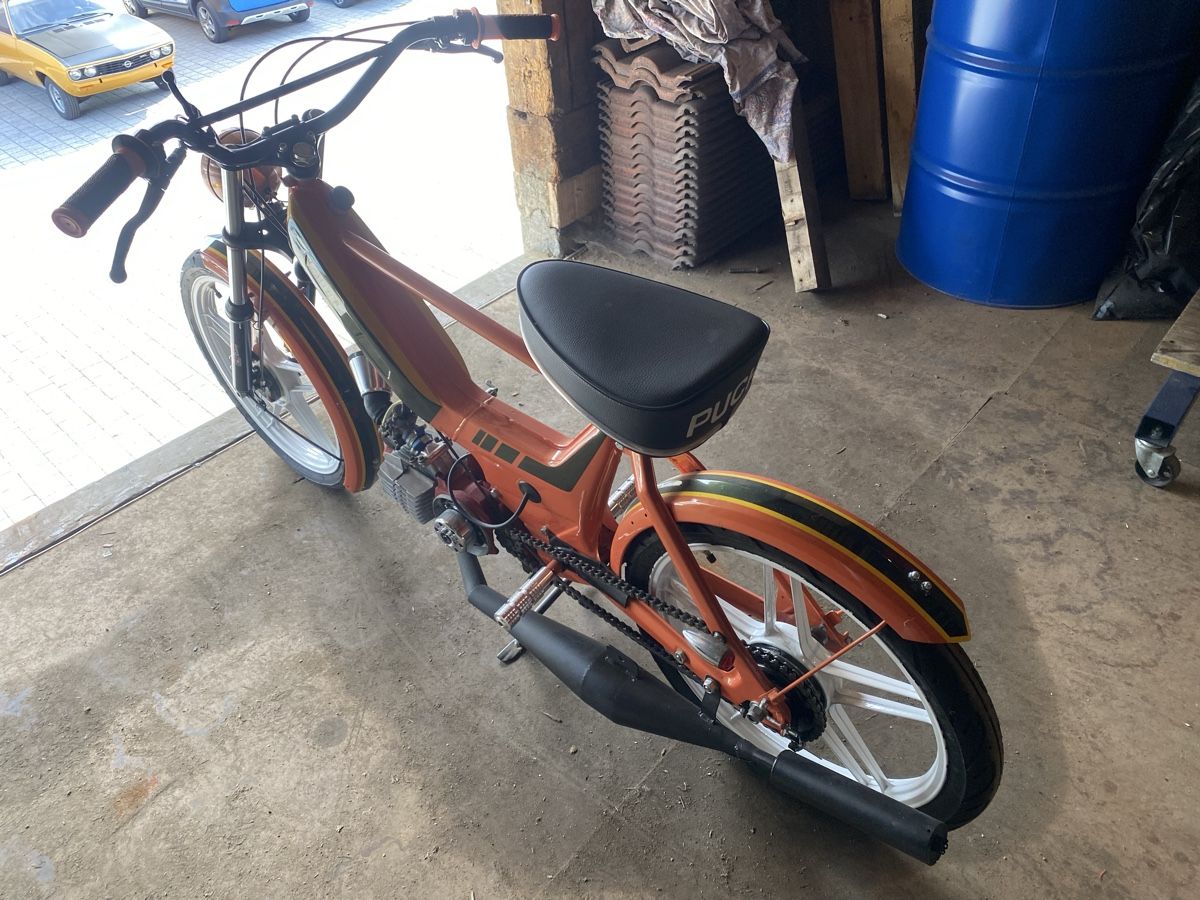 Puch Ciclomotori: Puch Maxi N – Nuovo (secondo la descrizione) da Unteriberg venduto da gia_fbf9 3