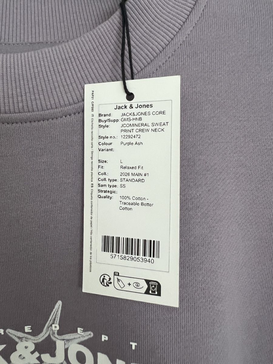 Jack & Jones Pulls & Sweat-shirts: Pullover Jack & Jones – Neuf (Voir description) à Baar par rom_j56y 1