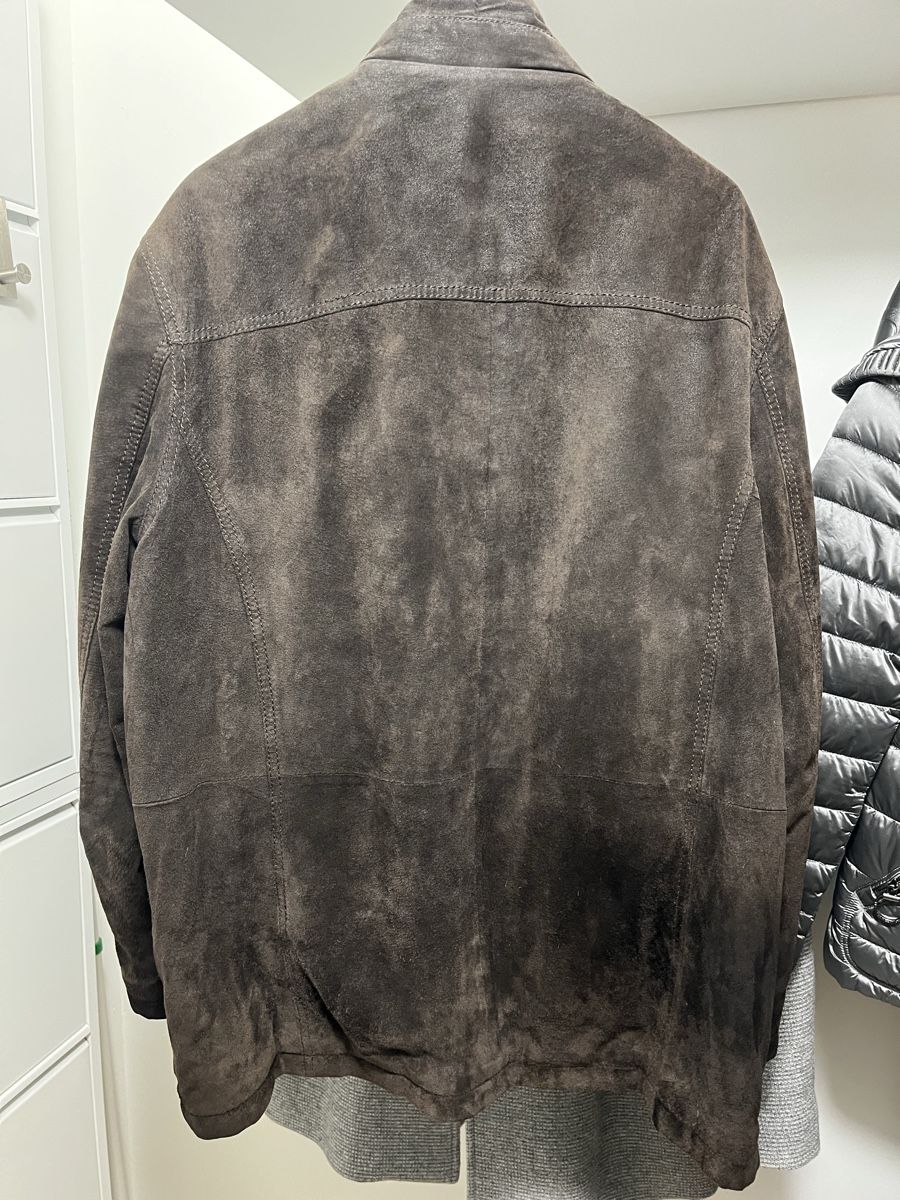 C&A Vestes: Lederjacke – D'occasion à Wermatswil par -secondchance- 3