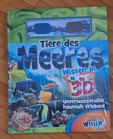 Buch: Tiere des Meeres mit 3D Brille