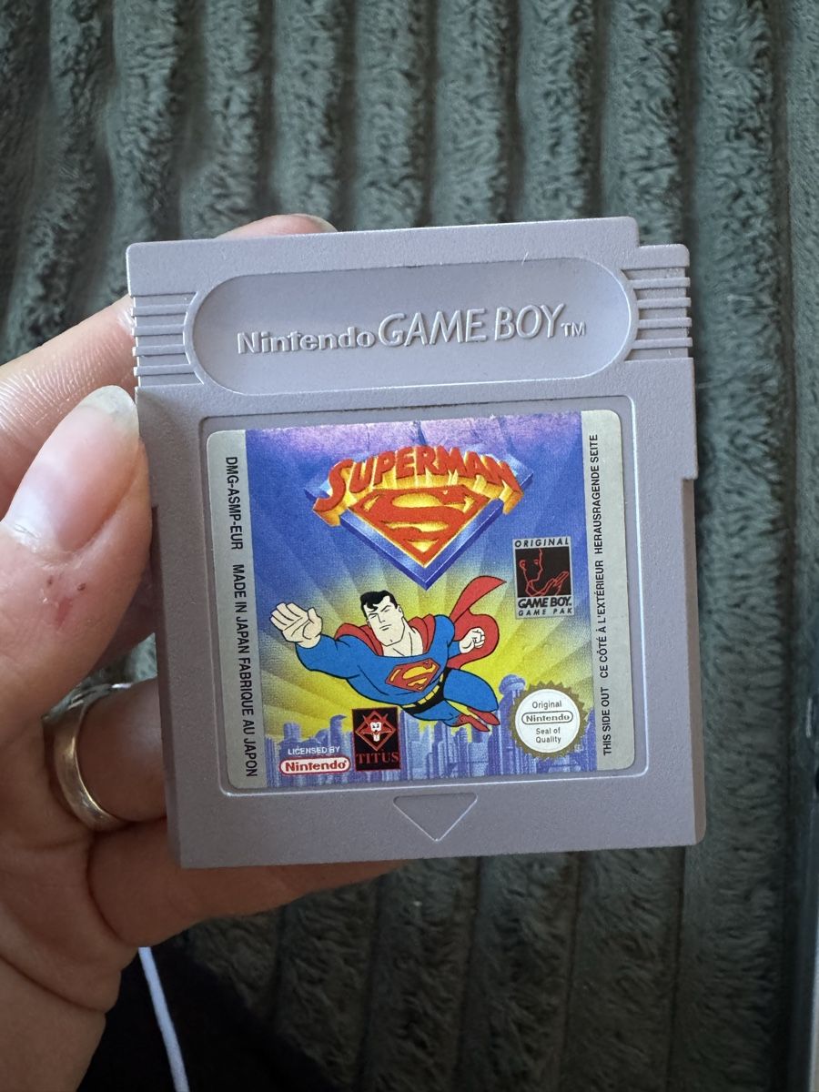 Nintendo Giochi: Nintendo Gameboy Pocket – Usato da Rüti ZH venduto da Mysticphoenix.mel 1