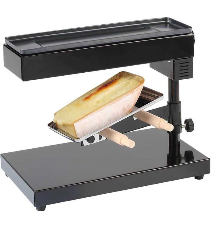 Appareil à raclette pivotant - Parfait pour l'hiver! | Kaufen auf Ricardo