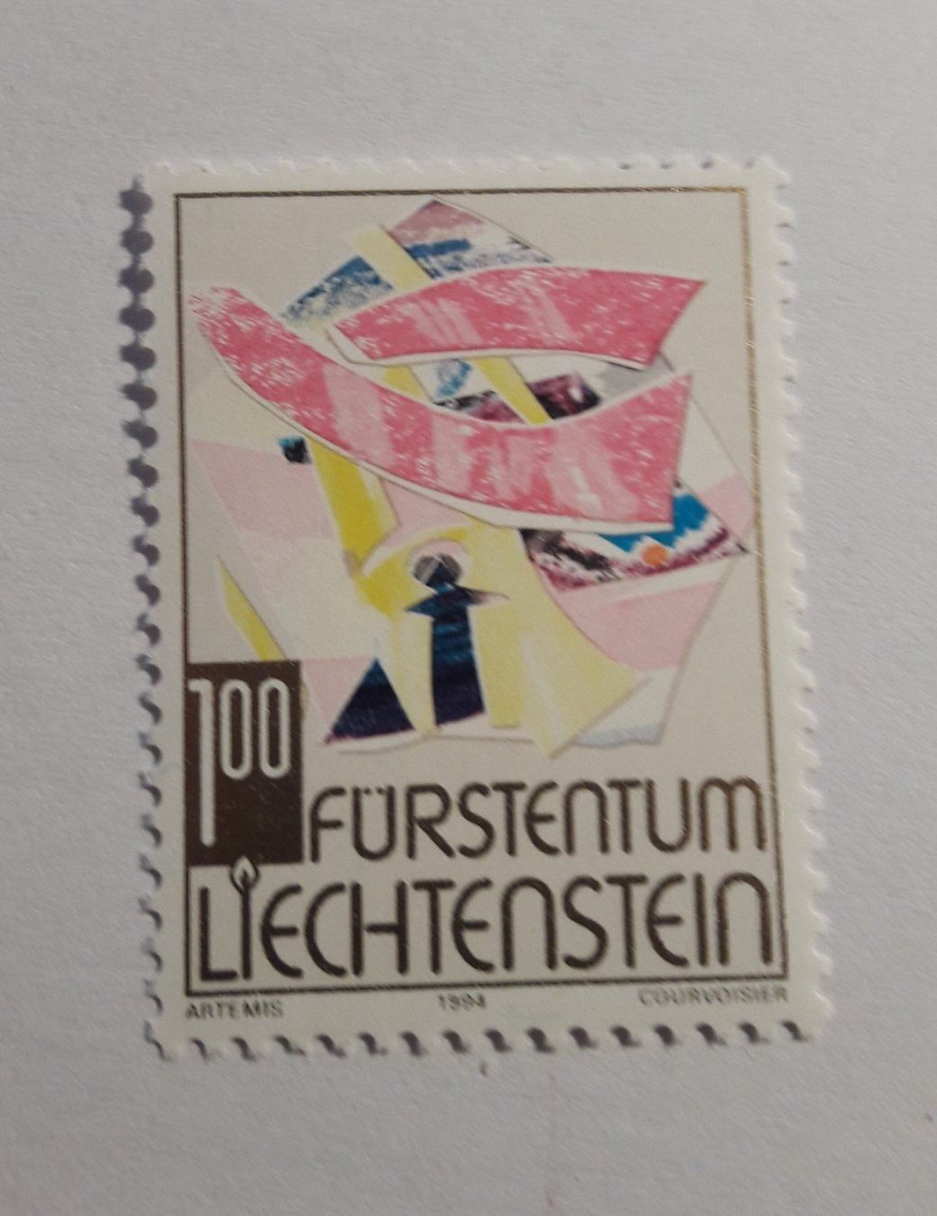 Tutti i francobolli: 1994  Weihnachtsmarken  ** – Nuovo (secondo la descrizione) da Alten venduto da Regenwasser 3