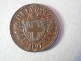 2 Rp. 1897  vorz