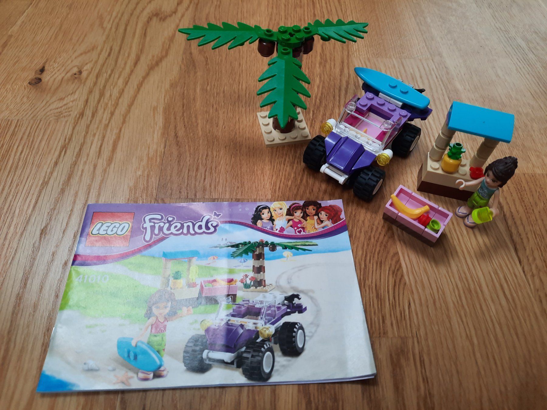 Lego Giocattoli: Set Lego Friends 41027 + 41010 – Usato da Schinznach Dorf venduto da Joyce75 3