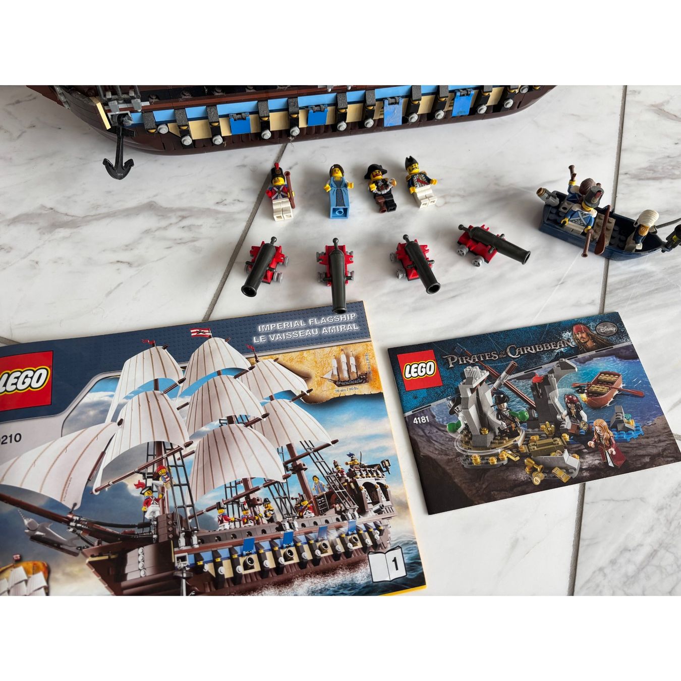 Lego Giocattoli: Lego Imperial Flagschiff – Usato da Stadel venduto da ari_5sb6 2