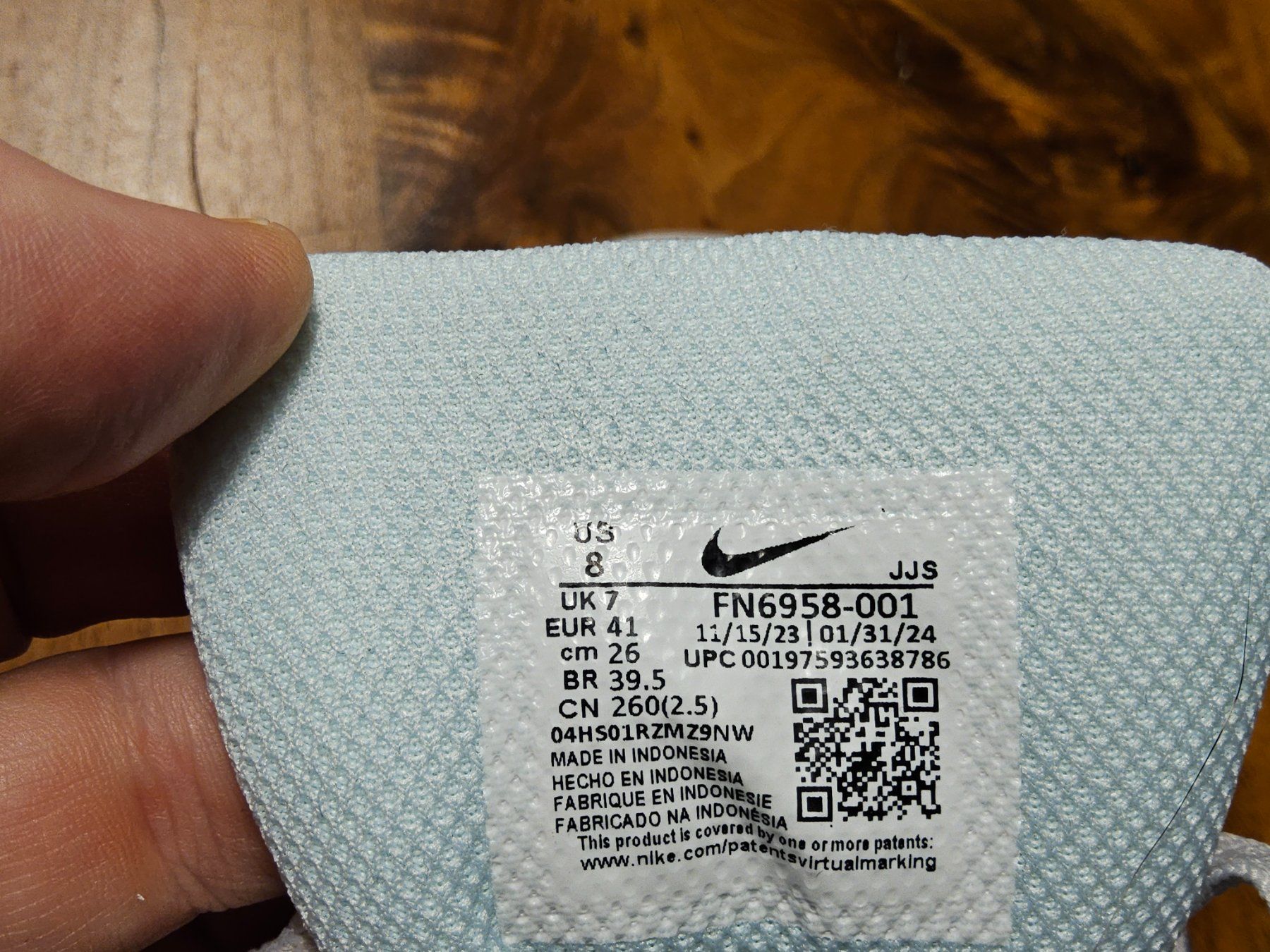 Nike Chaussures hommes: Nike Air Max 90 Gr.41 – D'occasion à Wiesendangen par Ptrend 3