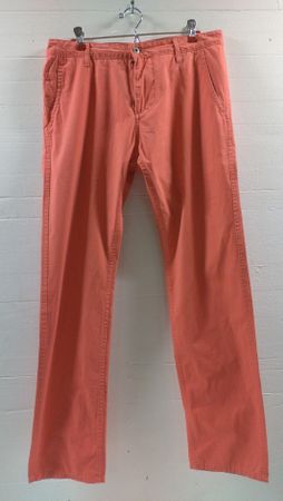 Pantalon Dockers taille 34/34 corail TBE-