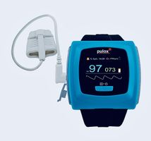 Pulox PO-400 Profi Oximeter Pulsoximeter WIE NEU