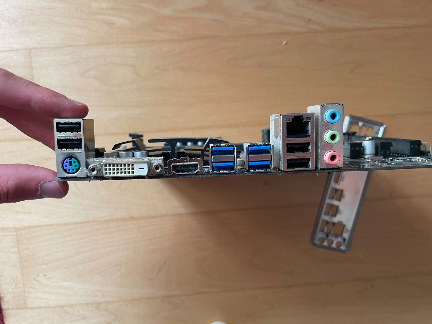 Schede madri: Gigabyte B450M DS3H Mainboard – Usato da Altstätten SG venduto da jan_8rpv 1