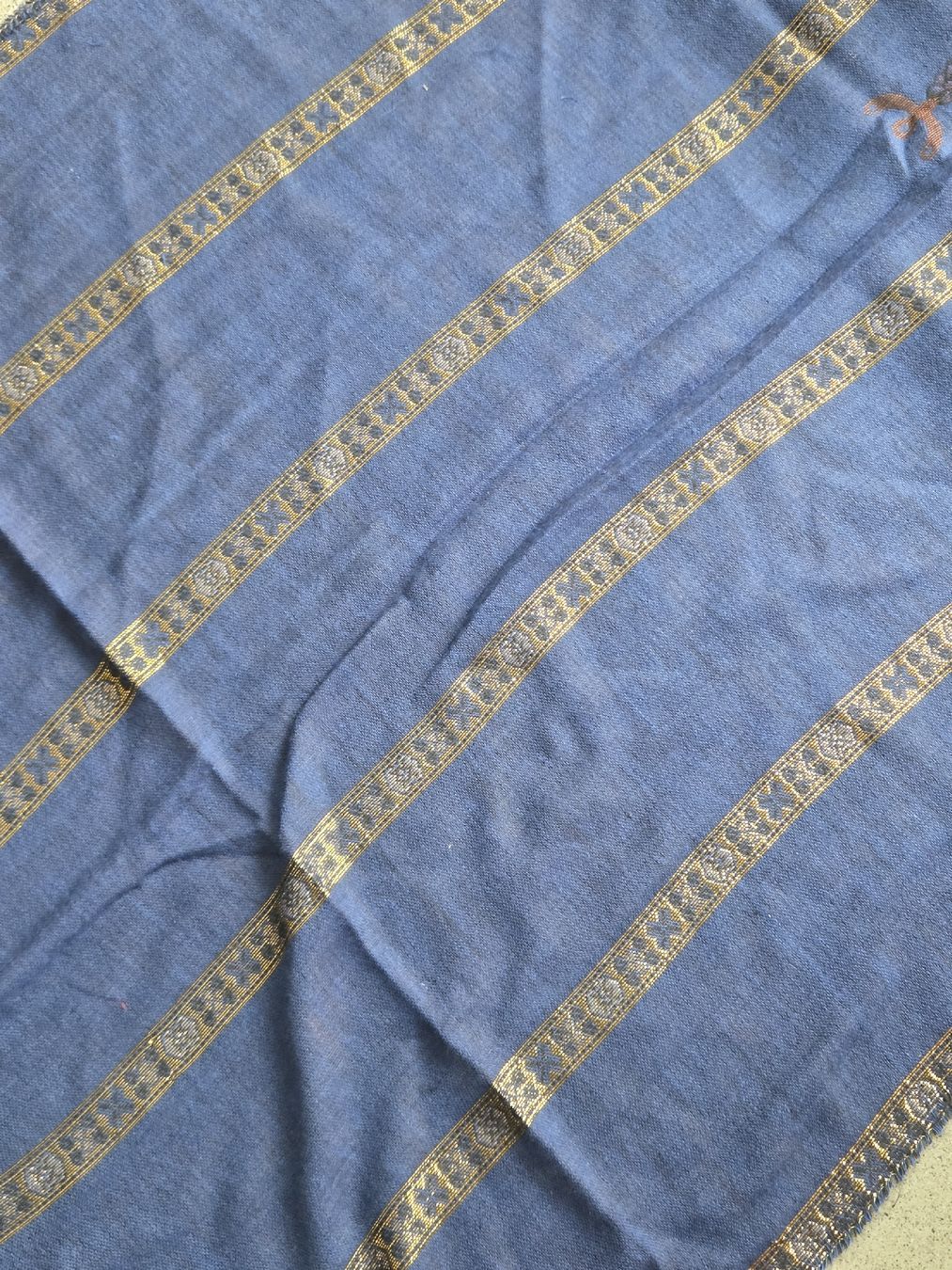 Foulard & Sciarpe: Pashmina Schal 70 x 180 cm – Nuovo e nell'imballaggio originale da Frauenfeld venduto da Schenken-mit-Herz 2