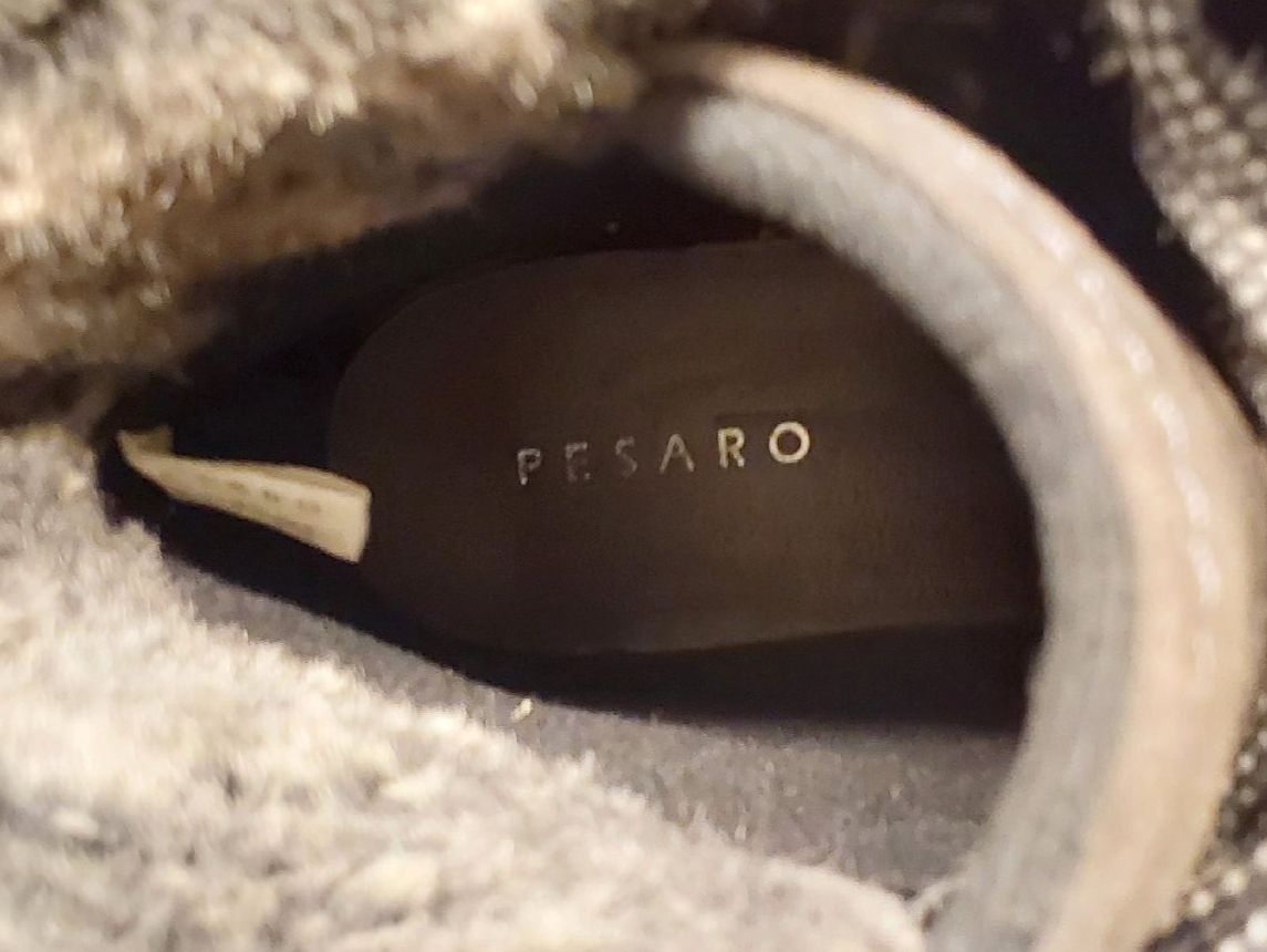 Scarpe da donna: Schuhe Boots 39 Pesaro dunkelgrau – Nuovo (secondo la descrizione) da Köniz venduto da scopello12 4