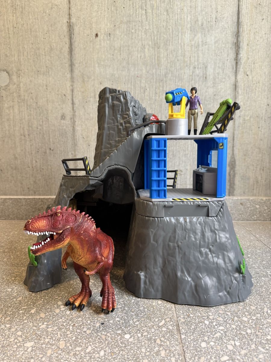 Schleich Giocattoli: SCHLEICH Dinosaurus 42564 – Usato da Zürich venduto da eliirs 1