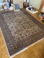 Orientteppich gemustert