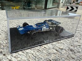 Deagostini 1:43 Tyrrell 003 1971