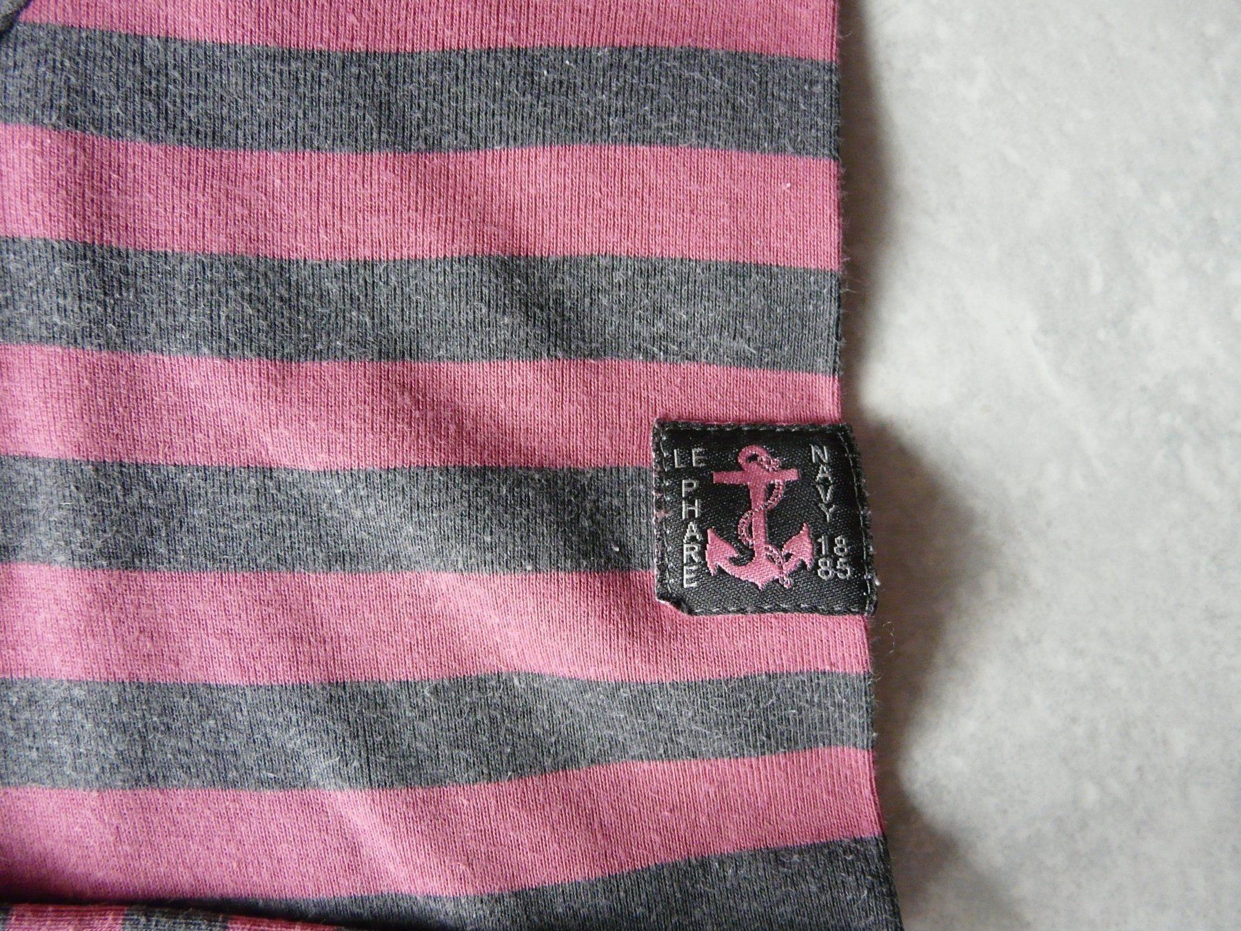 T-Shirts: T-Shirt sous-pull Pulli 42 Le Phare – Neu (gemäss Beschreibung) aus ERLINSBACH von doudouce 2